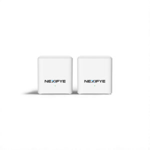 Nexifye MX3 Home Mesh WiFi 6 System (2-Pack)