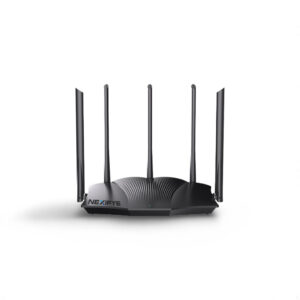 Nexifye RX12 Pro AX3000 Dual Band Gigabit Wi-Fi 6 Router